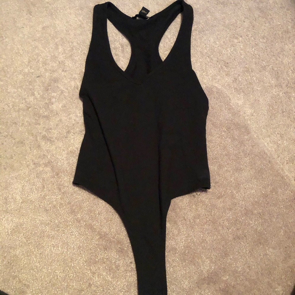 Black Body suit